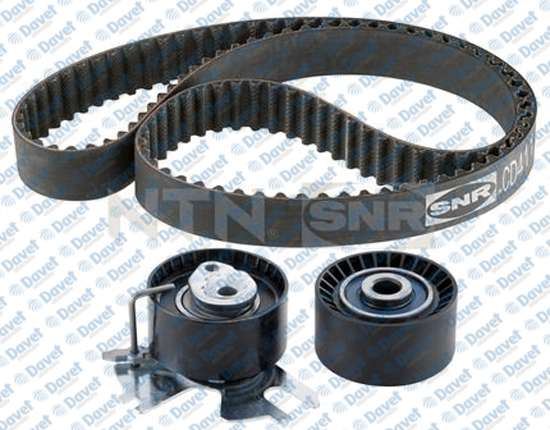 SNR KD45957 Eksantrik Gergi Kiti P308-P407-P508-P3008-P5008-C4-C5-Ds4-Jumpy-Scudo-Cmax-Focus-Galaxy 2.0hdi 10=>
